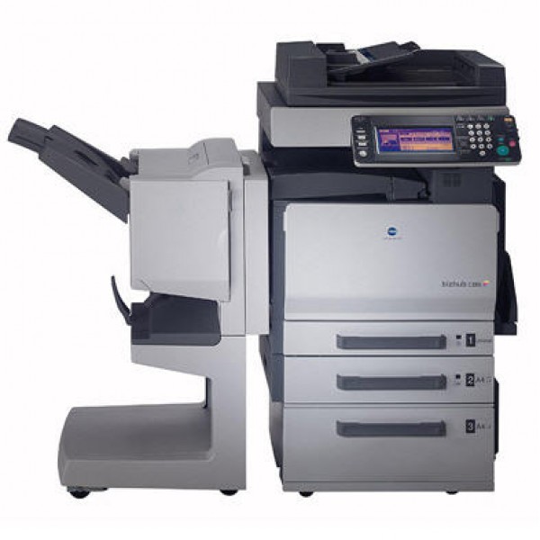 Download Driver Printer Konica Minolta Bizhub 350 Fasrce